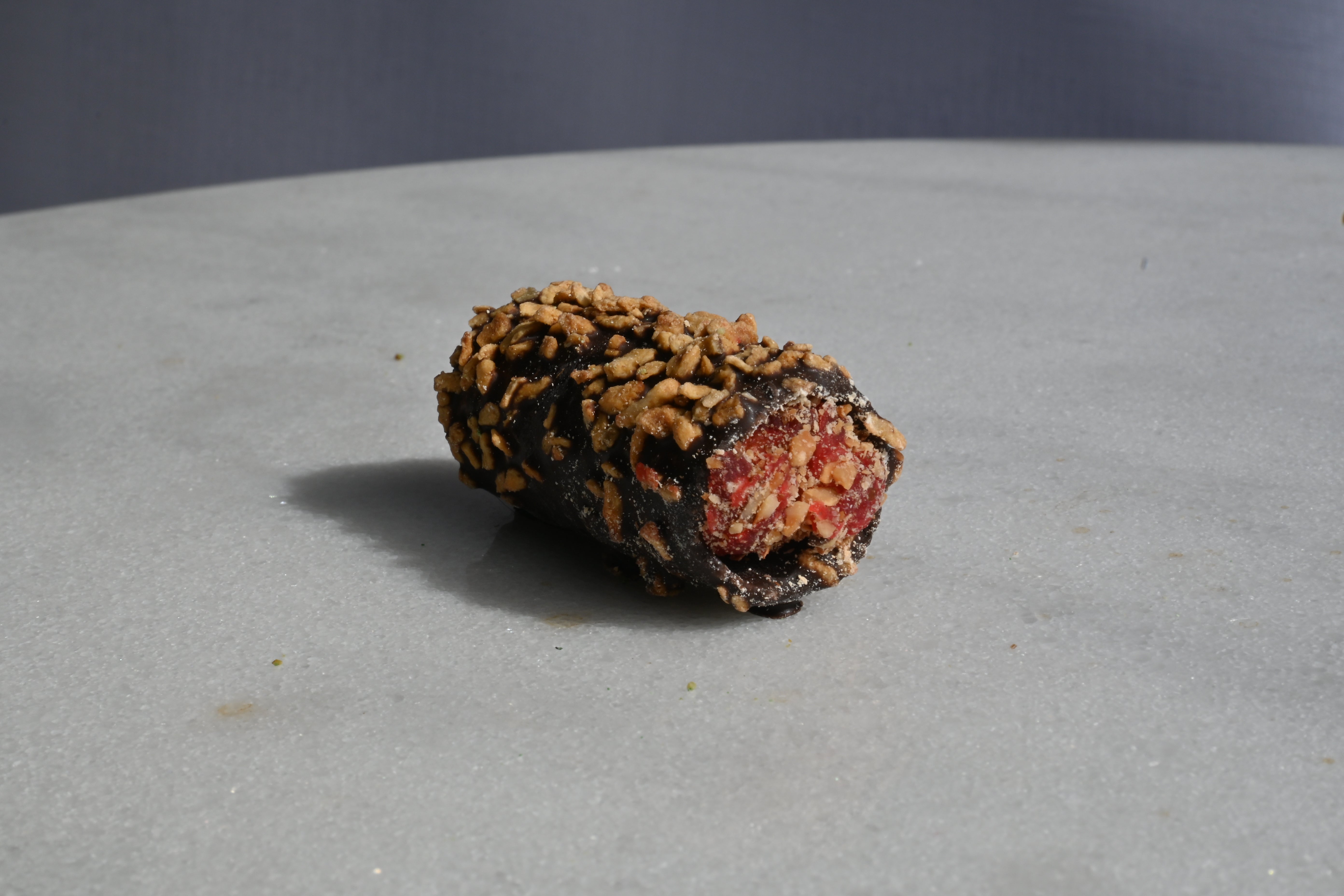 Cannoli With Turkish Delight