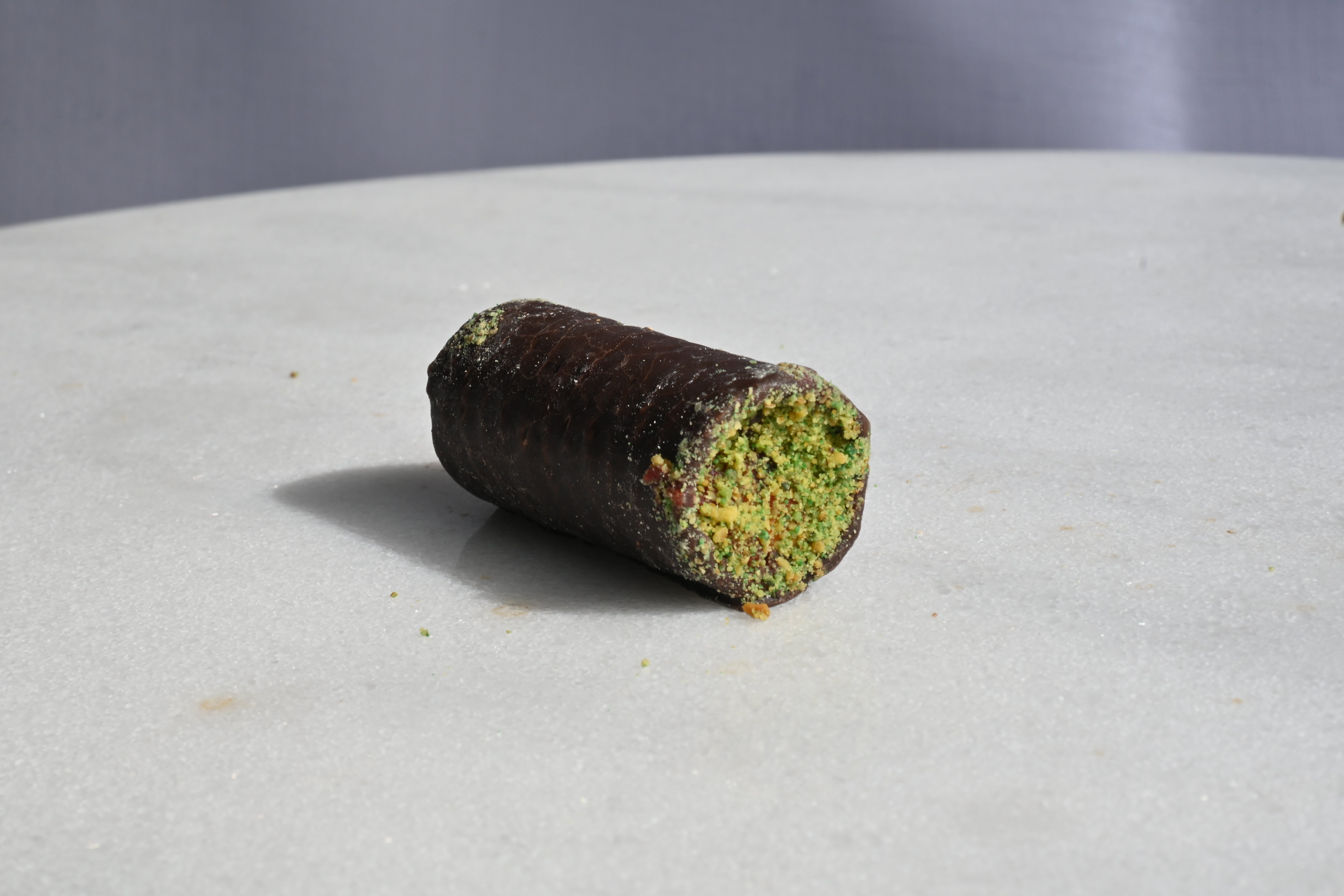 Cannoli With Turkish Delight