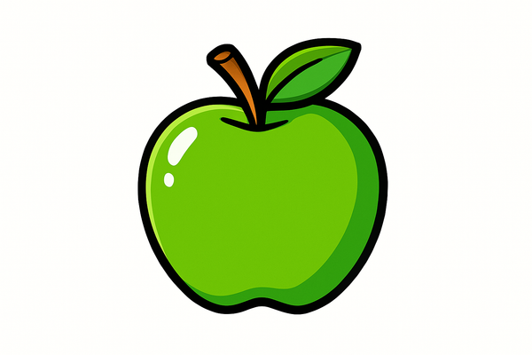 Green Apple 
