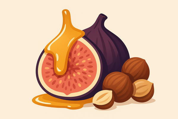 Honey Fig & Hazelnut